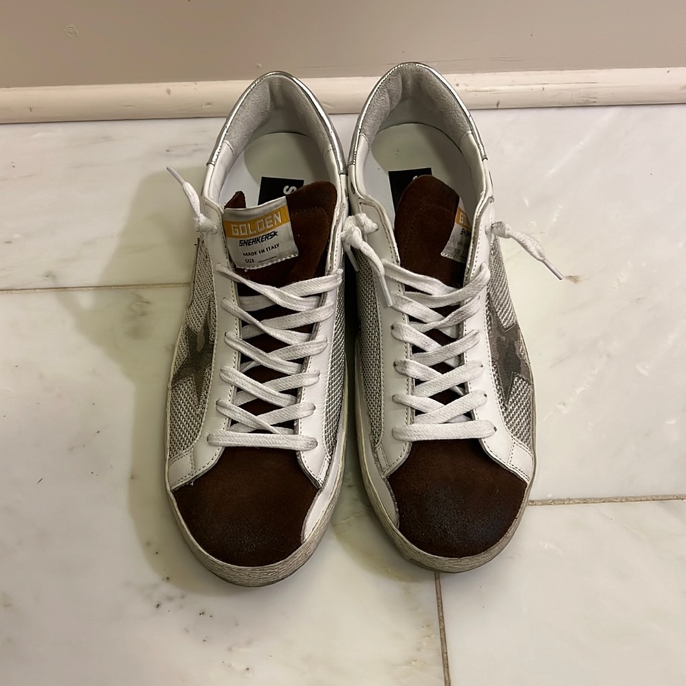 GGDB/SSTAR Men’s Golden Goose